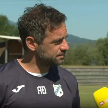 Rijeka lovi EL bez Fruka i Rukavine! Đalović: 'Shelbourne nam je novi veliki izazov'