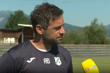 Rijeka lovi EL bez Fruka i Rukavine! Đalović: 'Shelbourne nam je novi veliki izazov'