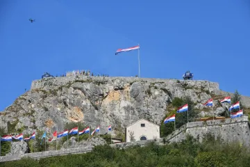 Crkvena zvona, sirene, potpuno ushićenje! Građani se prisjetili gdje ih je dočekala vijest o oslobođenom Kninu
