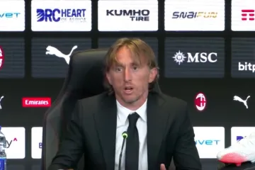 Luka poručio navijačima: 'Nisam poseban! Normalan sam, ponizan i jednostavan, ali volim pobjeđivati'