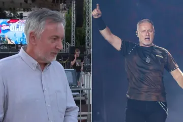 Škoro komentirao Thompsonovu poruku o Jugoslaviji: 'Mrtva je već 35 godina'