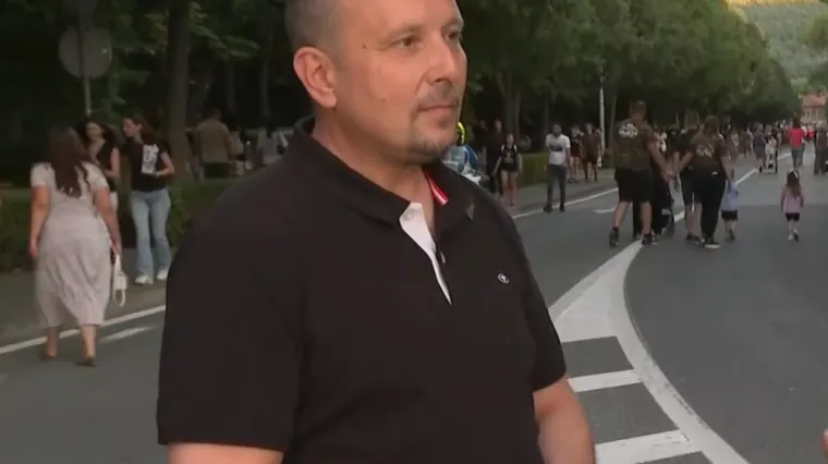 Veličanstven Dan pobjede, gradonačelnik Knina spominje 50 tisuća ljudi: 'Od jutra su kafići puni'