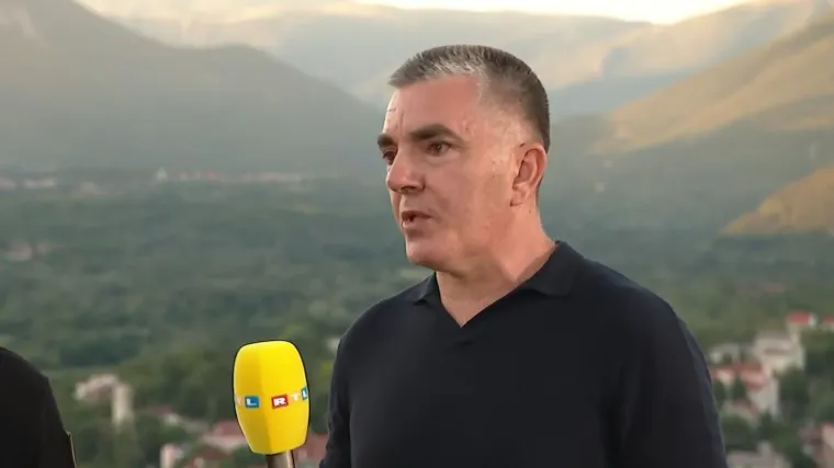 Emocije ga preplavile pred kamerama: Branitelju Jureniću oči zasuzile dok je govorio o poginulim suborcima