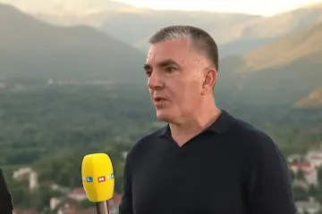 Emocije ga preplavile pred kamerama: Branitelju Jureniću oči zasuzile dok je govorio o poginulim suborcima