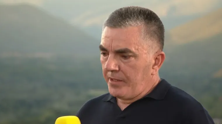 Branitelju Denisu Jureniću oči su se napunile suzama dok je govorio o suborcima i generalu Gotovini