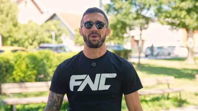 Nitro u Zagrebu: 'Napokon opet u svom gradu, ali ovaj put drugačiji! Mirniji i staloženiji'