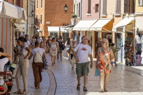 Koliko košta dan u Rovinju? Bili smo u najposjećenijem gradu na Jadranu i sve izračunali