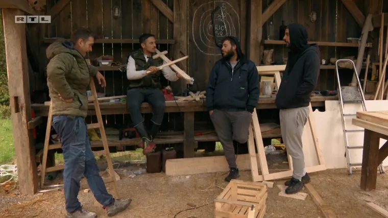 Vrijeme je za odabir novih saveznika na imanju, a jednom kandidatu osmjehnut će se sreća: 'Ne mogu vjerovati!'