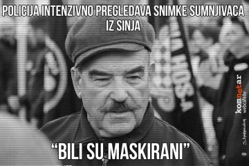 Policija u problemu