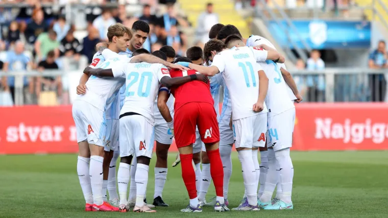 Rijeka se oglasila uoči supervažne utakmice, evo što su poručili