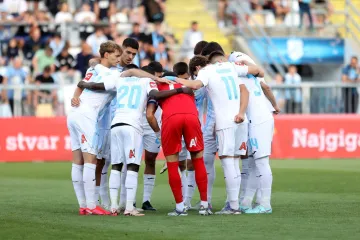 Rijeka se oglasila uoči supervažne utakmice, evo što su poručili