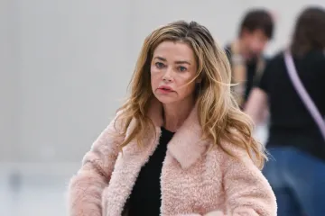 Denise Richards prekršila zabranu prilaska i divljala u kući bivšeg: 'Ubio mi je psa!'
