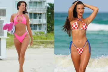 Ovako se ljeti provodi vatrena navijačica Ivana Knoll: Nije za one slabog srca