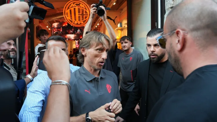 Modrić dobio konkurenciju: Milan ga je platio skoro 40 milijuna eura i ispunio mu san