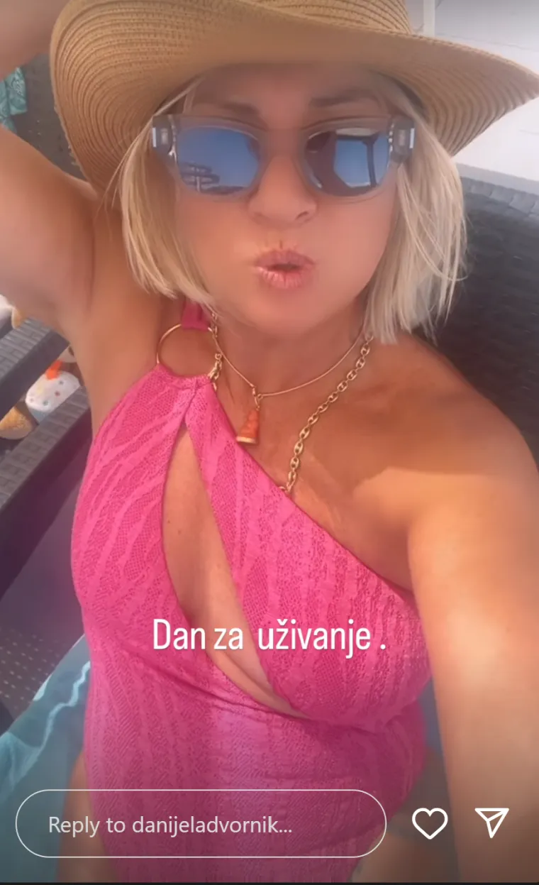 Danijela oduševila objavom u bikiniju pa otkrila: 'Ne dolazi u obzir da se danas primim kuhinje!'