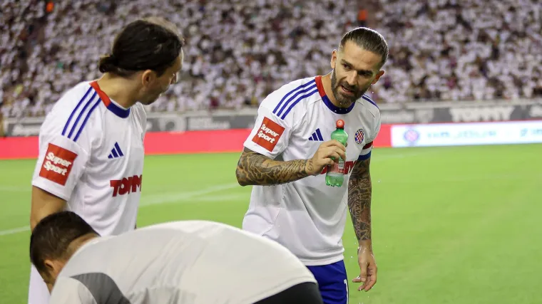 Dinamo uoči utakmice s Hajdukom potvrdio prodaju najboljeg igrača, slavlje na Poljudu