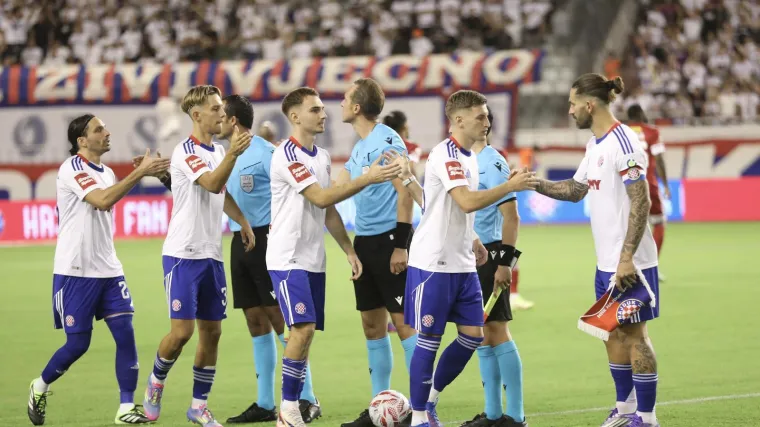 Evo tko sudi utakmicu Hajduka i Dinama: Na Poljudu će biti i važna promjena