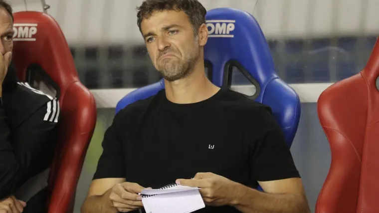 Legendarni igrač Bijelih: 'Garcia nema luzerski stav, samo drugačije shvaća nogomet'