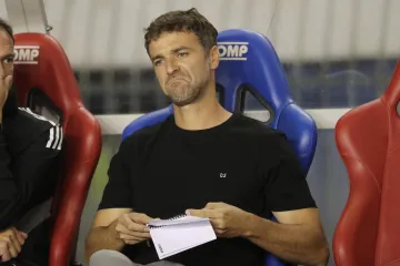 Legendarni igrač Bijelih: 'Garcia nema luzerski stav, samo drugačije shvaća nogomet'