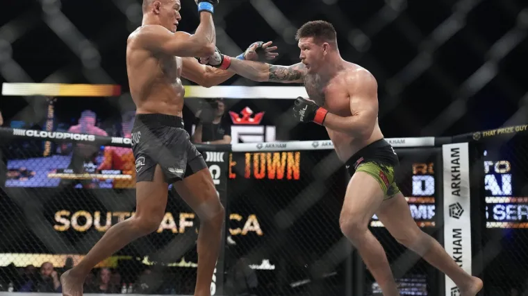 Očekuje nas borilački spektakl u Južnoj Africi: Noć ispunjena vrhunskom akcijom s ogromnim ulogom