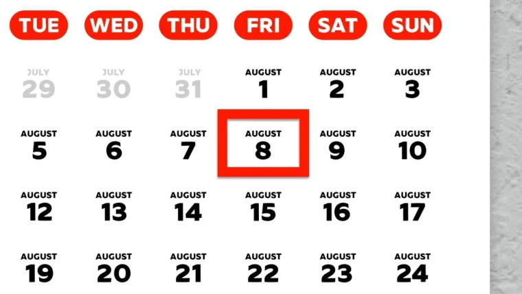 Moć datuma 8. 8. donosi nevjerojatnu energiju, posebno ovim znakovima: Nekima stiže veliko bogatstvo