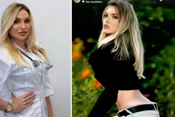 Influencerica i liječnica Petra Meštrić objavila svoju fotografiju kad je imala samo 16