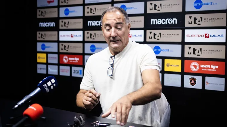 Štimac otkrio zašto je preuzeo Zrinjski: 'Nema zadatka koji nisam ostvario'