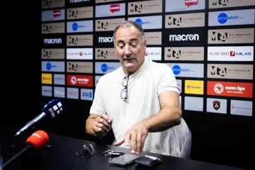 Štimac otkrio zašto je preuzeo Zrinjski: 'Nema zadatka koji nisam ostvario'