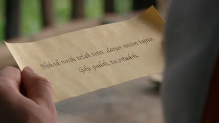 Znate li vi rije&scaron;iti ovu zagonetku? Ovo je misterij iz kolibe koji Marija može odvesti u finale!