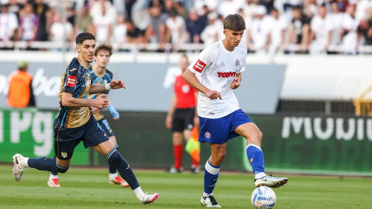 Loše vijesti za Hajduk: Ozljeda mladog stopera puno je ozbiljnija od očekivanog
