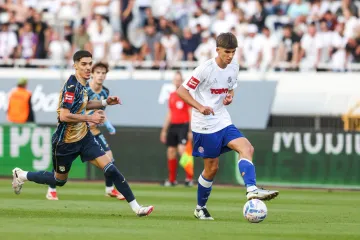 Loše vijesti za Hajduk: Ozljeda mladog stopera puno je ozbiljnija od očekivanog