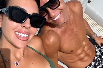 Najizazovnija ljetna izdanja Ronaldove Georgine: Pokazala je da dvije stvari ne izlaze iz mode