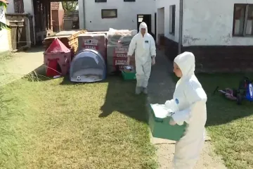 Bolest koja ubija stoku, jedan simptom je karakterističan: 'Iznenadilo nas je nešto'