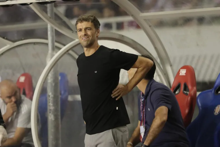 Garcia na pres konferenciji otkrio hoće li Rebić započeti protiv Dinama