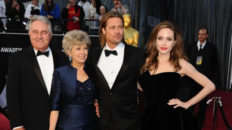 Tuga za Brada Pitta: Preminula njegova majka Jane Etta