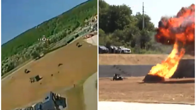 Anušić objavio brutalnu snimku hrvatskog drona: Pogledajte kako djeluje