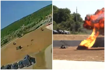 Anušić objavio brutalnu snimku hrvatskog drona: Pogledajte kako djeluje