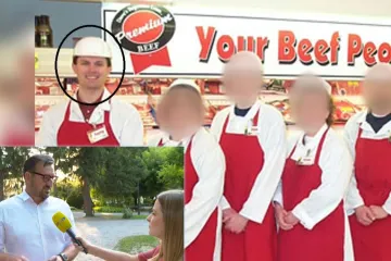 Pronašao je ubojicu svog oca preko interneta, otvorio je mesnicu u SAD-u
