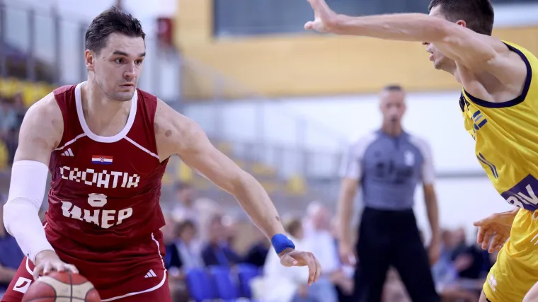 Hrvatski košarkaši slabo počeli pa se probudili, stotka za početak kvalifikacija