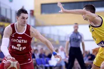 Hrvatski košarkaši slabo počeli pa se probudili, stotka za početak kvalifikacija
