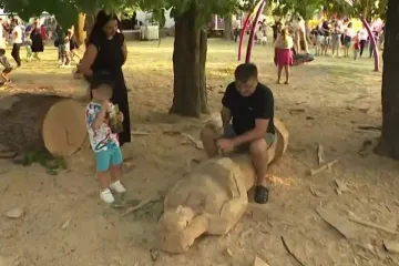 Kreativnost i mašta tu nemaju granice, a hrastu daju novi život: 'Prate nas i u Japanu'