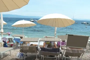 Cijene ležaljki u Hrvatskoj obilaze svijet: Kao da svaki dan odmora plaćate ratu kredita