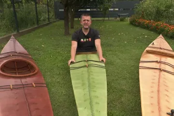 Slavonac ostavio siguran posao i krenuo u avanturu života: 'Mislio sam da je popio krivu tabletu'