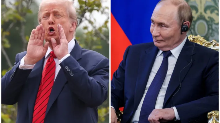 Procurili planovi: Trump se planira osobno sastati s Putinom, otkriveni prvi detalji