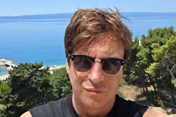 Boris Novković objavio fotografije iz starih dana: Evo zašto je bio frajer broj jedan