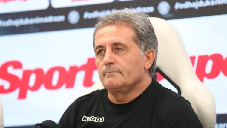 Trener Dinamo Cityja iznenadio izjavom o najboljem u Hajduku: Livaja se ovakvom 'šamaru' nije nadao