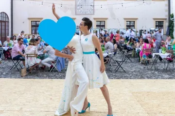 Najpoznatija hrvatska komičarka uplovila u bračnu luku: 'Zaljubljene smo kao prvog dana'