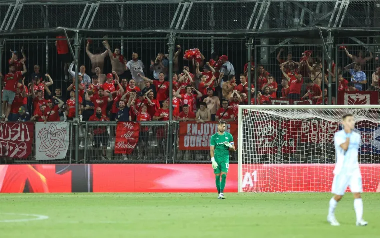 Nova sramota HNL-a! Hrvatski prvak poražen je od pete momčadi irskog prvenstva