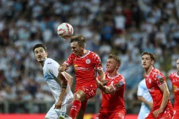 Ovako je izgledala riječka sramota na Rujevici! Nitko ovo nije očekivao