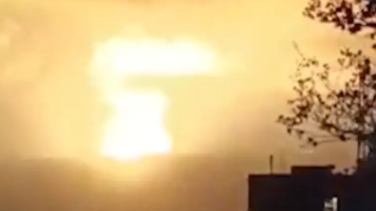 Izrael napao Hezbolah u Libanonu: Šire se snimke bombardiranja